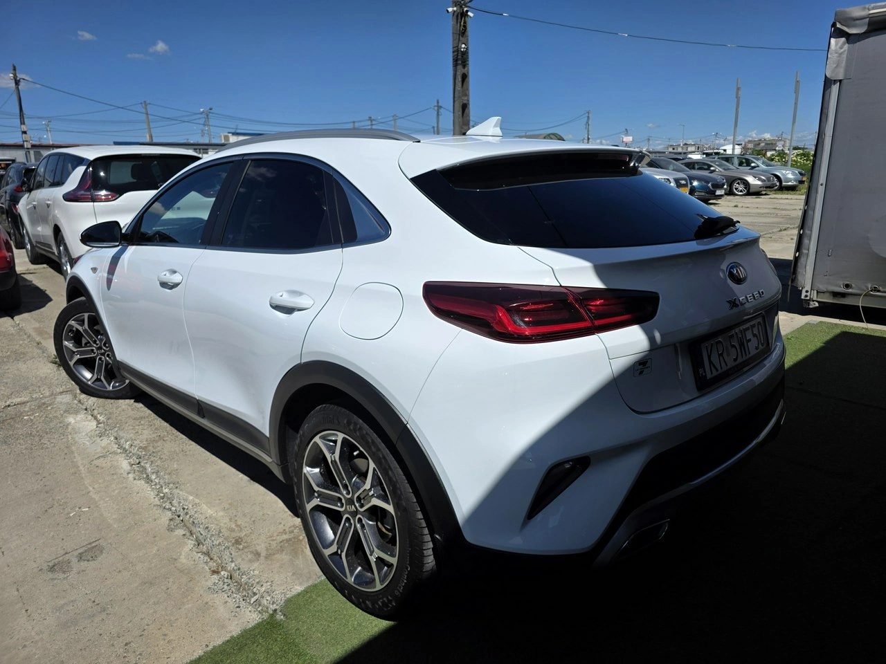 Kia XCeed - Zdjęcie 6