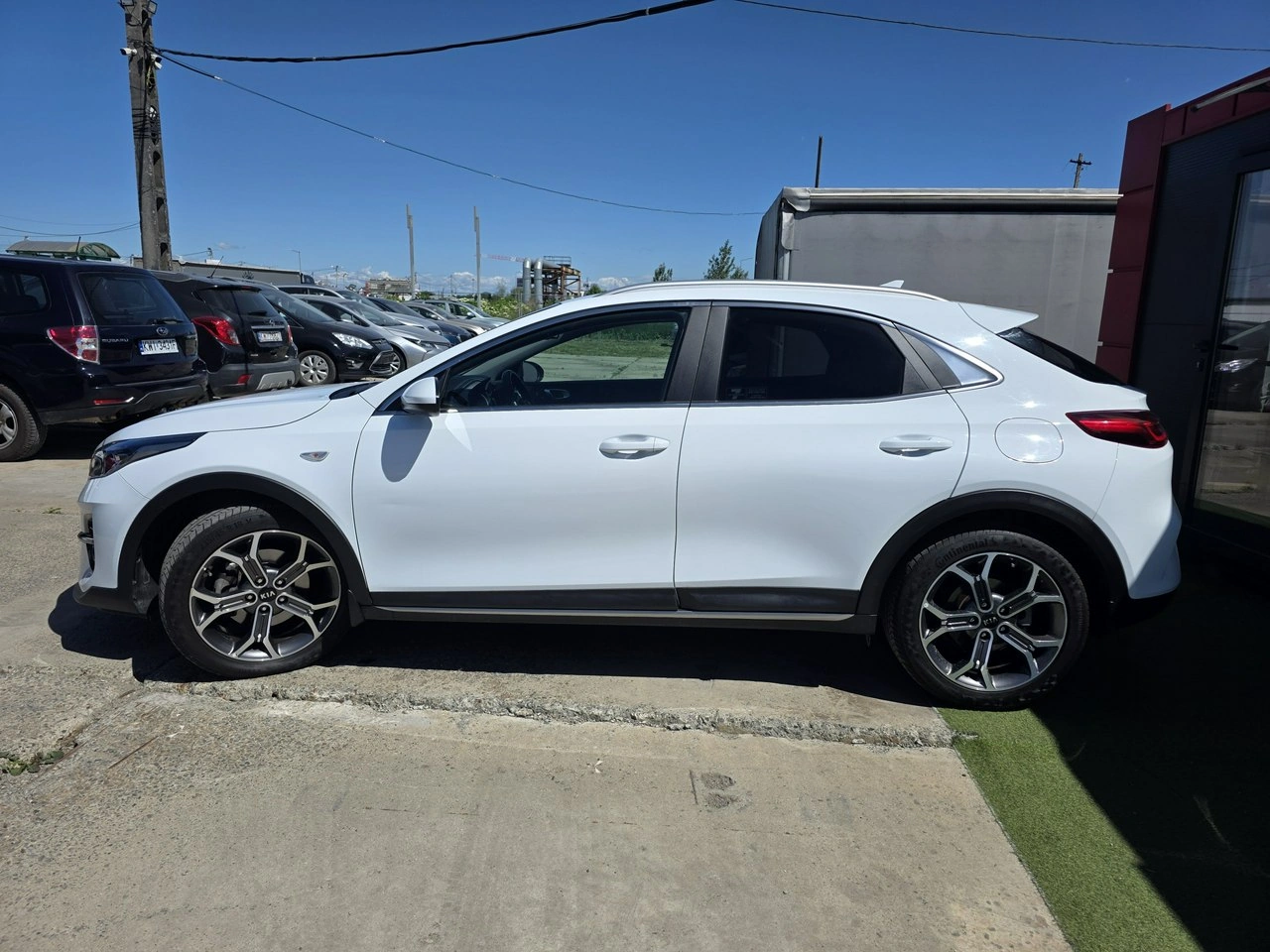 Kia XCeed - Zdjęcie 7