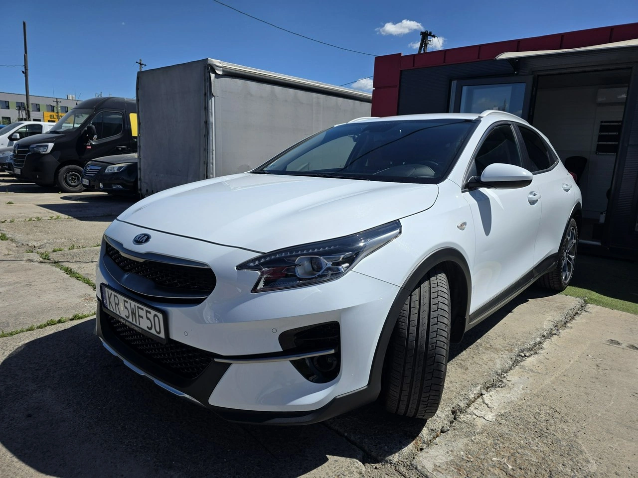 Kia XCeed - Zdjęcie 8