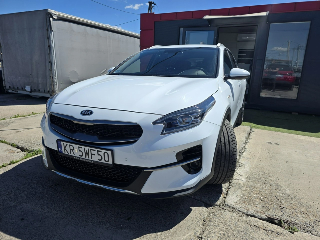 Kia XCeed - Główne zdjęcie