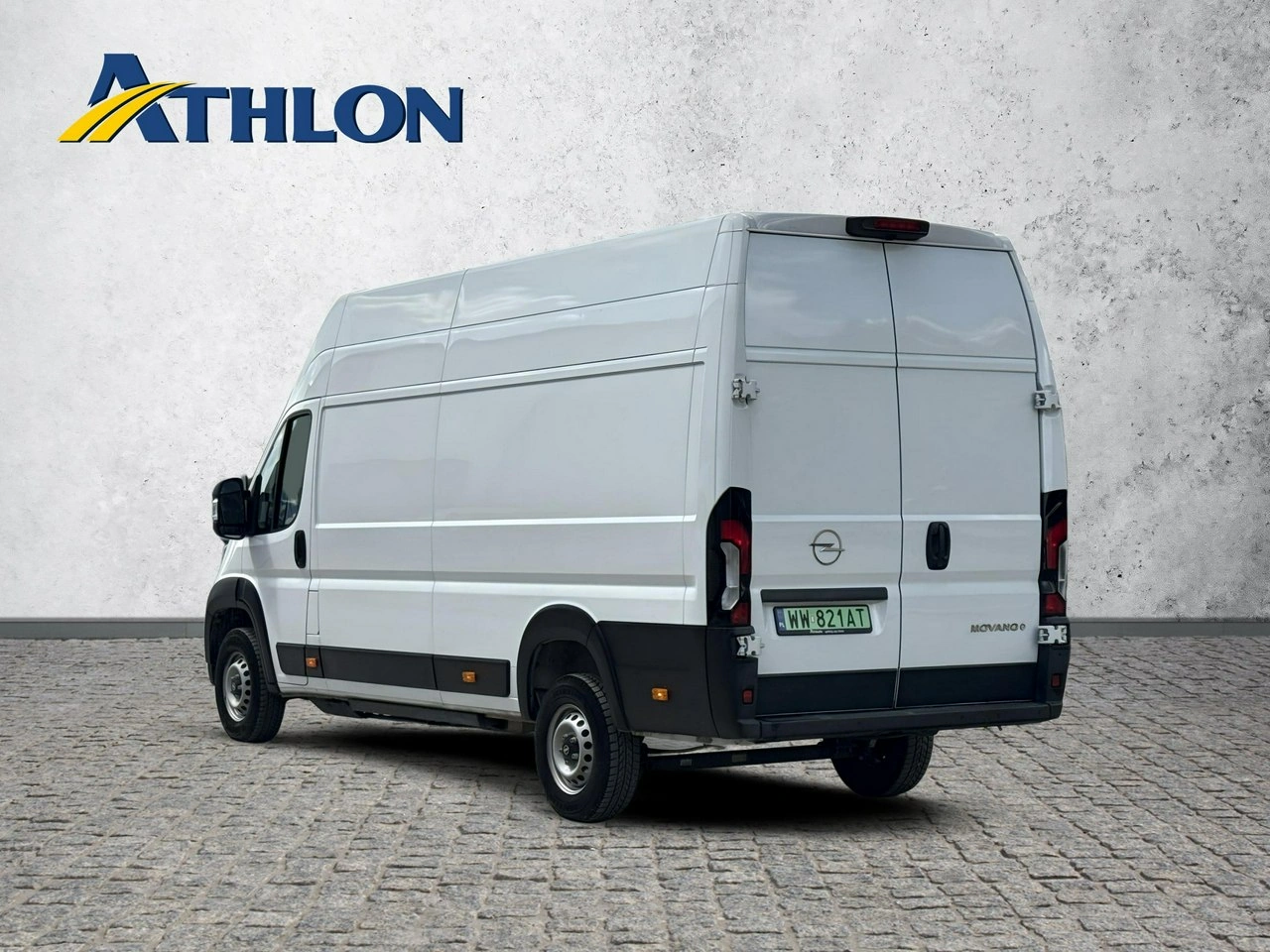 Opel Movano - Zdjęcie 2
