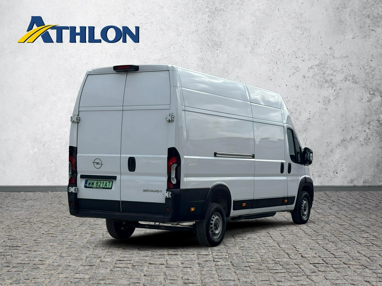 Opel Movano - Zdjęcie 4