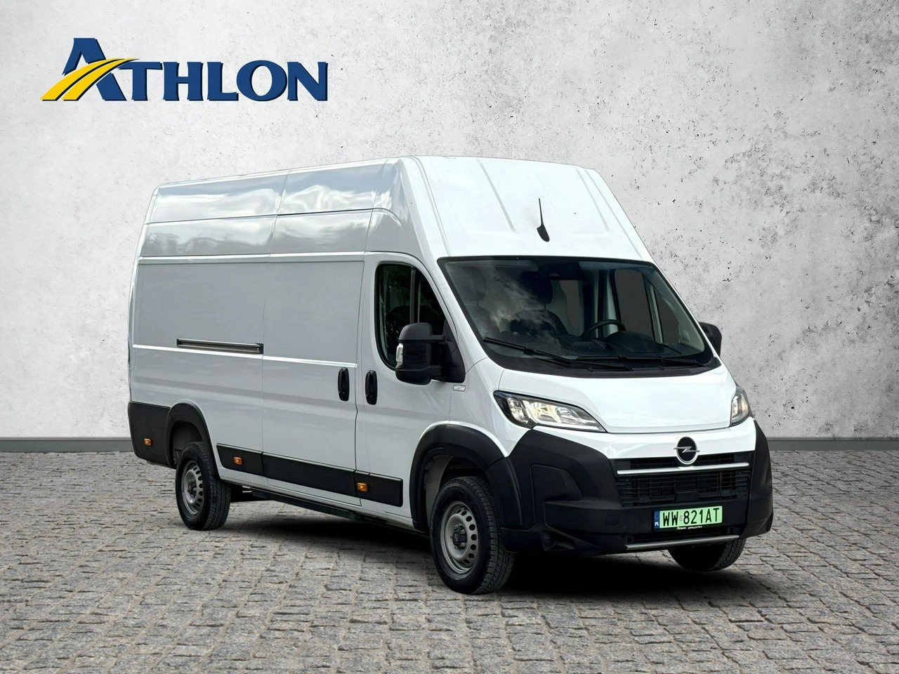 Opel Movano - Zdjęcie 6