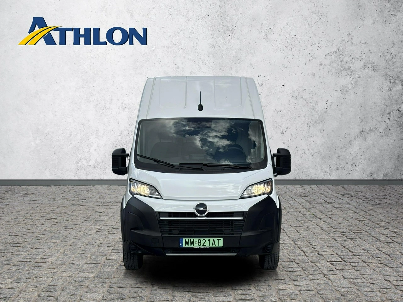 Opel Movano - Zdjęcie 7