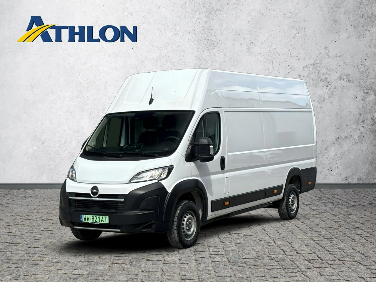 Opel Movano - Główne zdjęcie