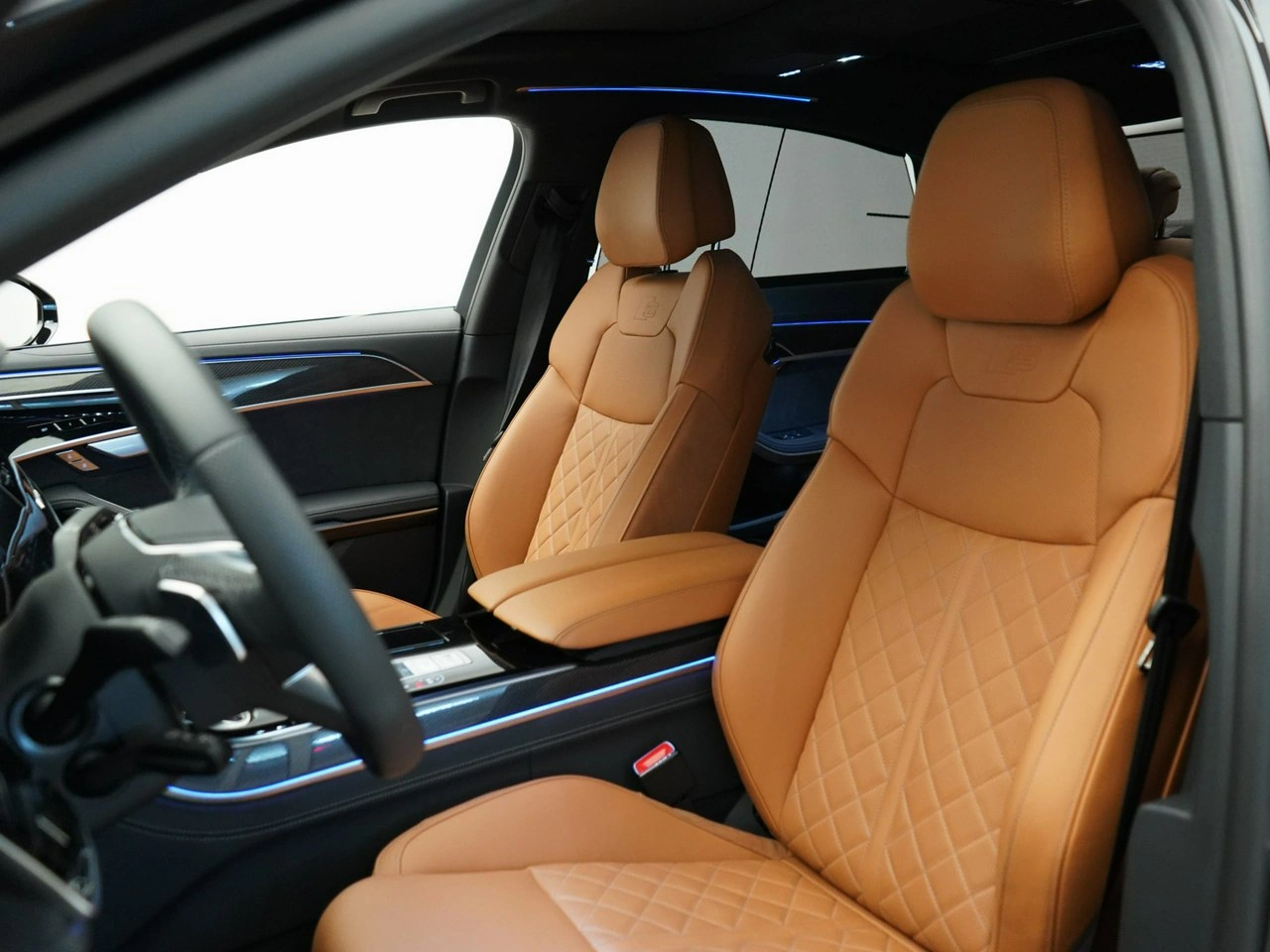 Audi A8 - Zdjęcie 16