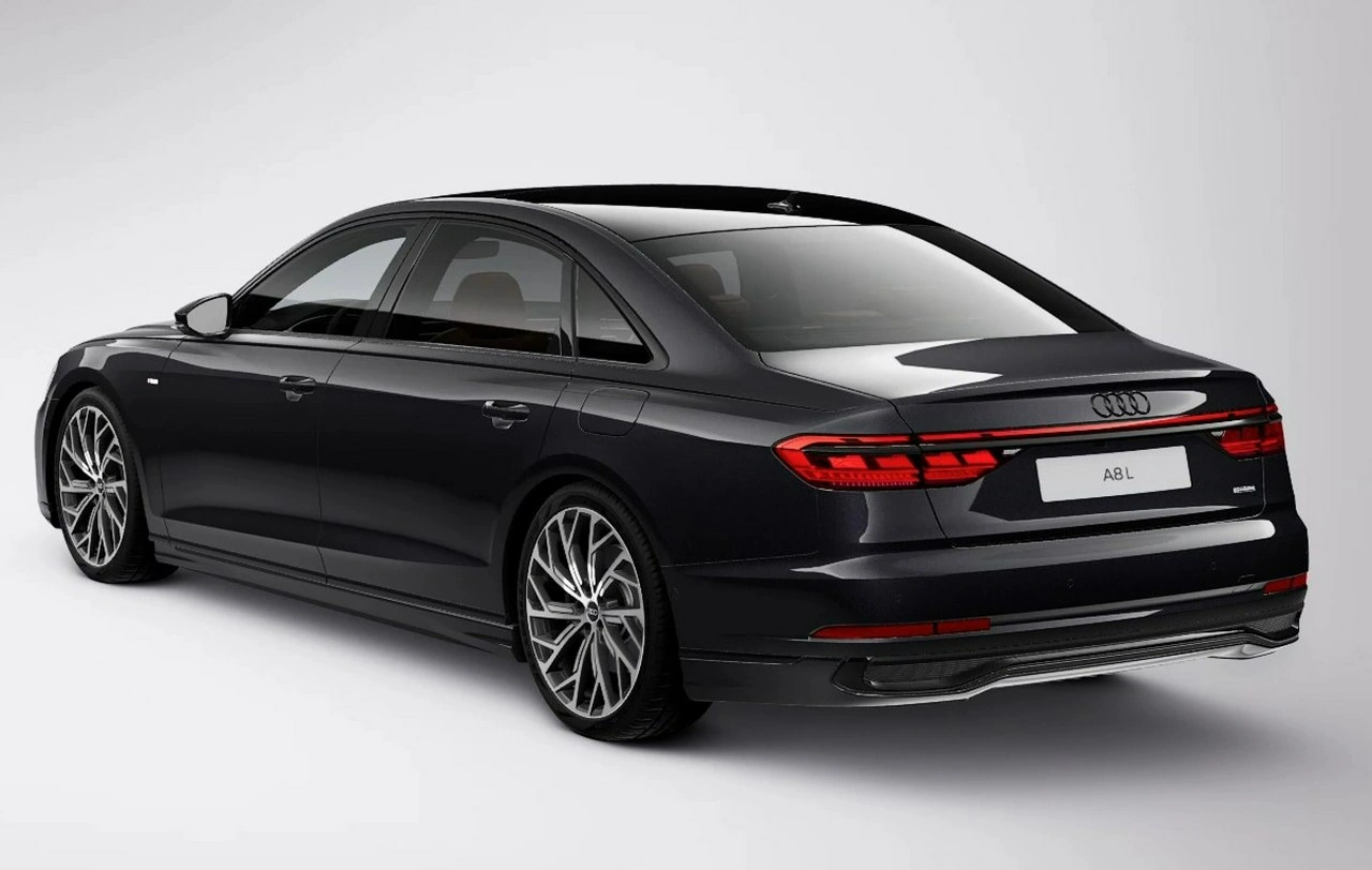 Audi A8 - Zdjęcie 1