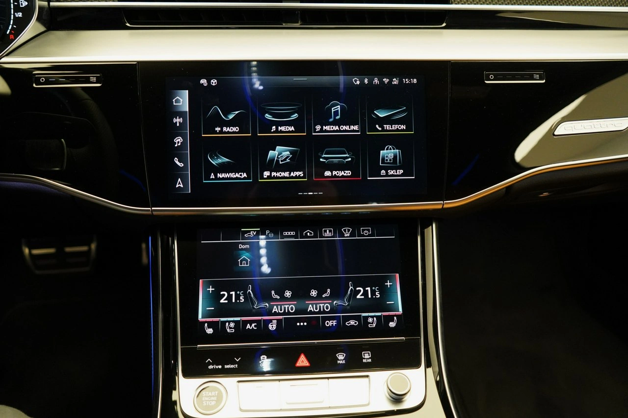 Audi A8 - Zdjęcie 26