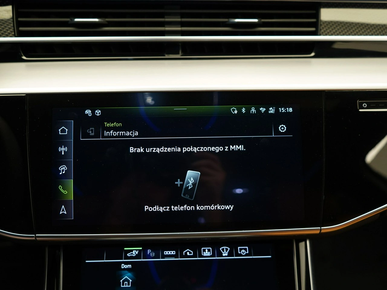 Audi A8 - Zdjęcie 27