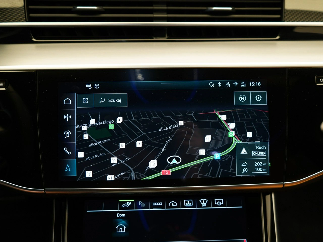 Audi A8 - Zdjęcie 28