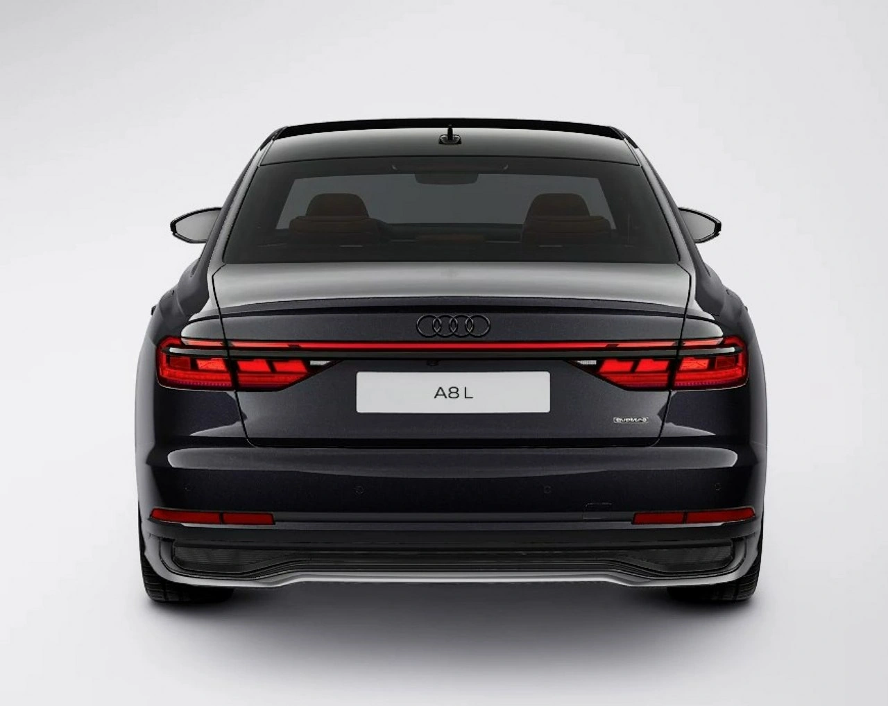 Audi A8 - Zdjęcie 2