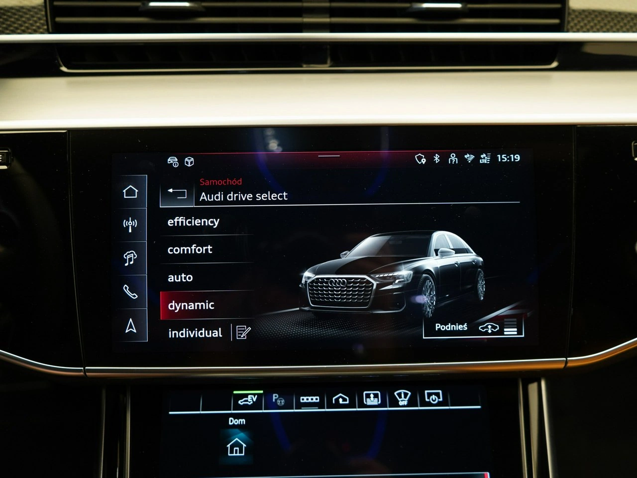 Audi A8 - Zdjęcie 30