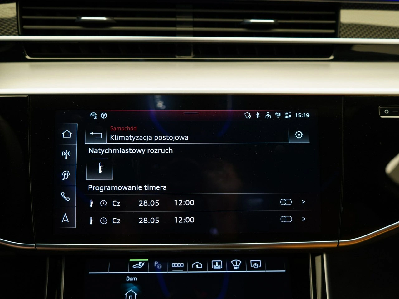 Audi A8 - Zdjęcie 33