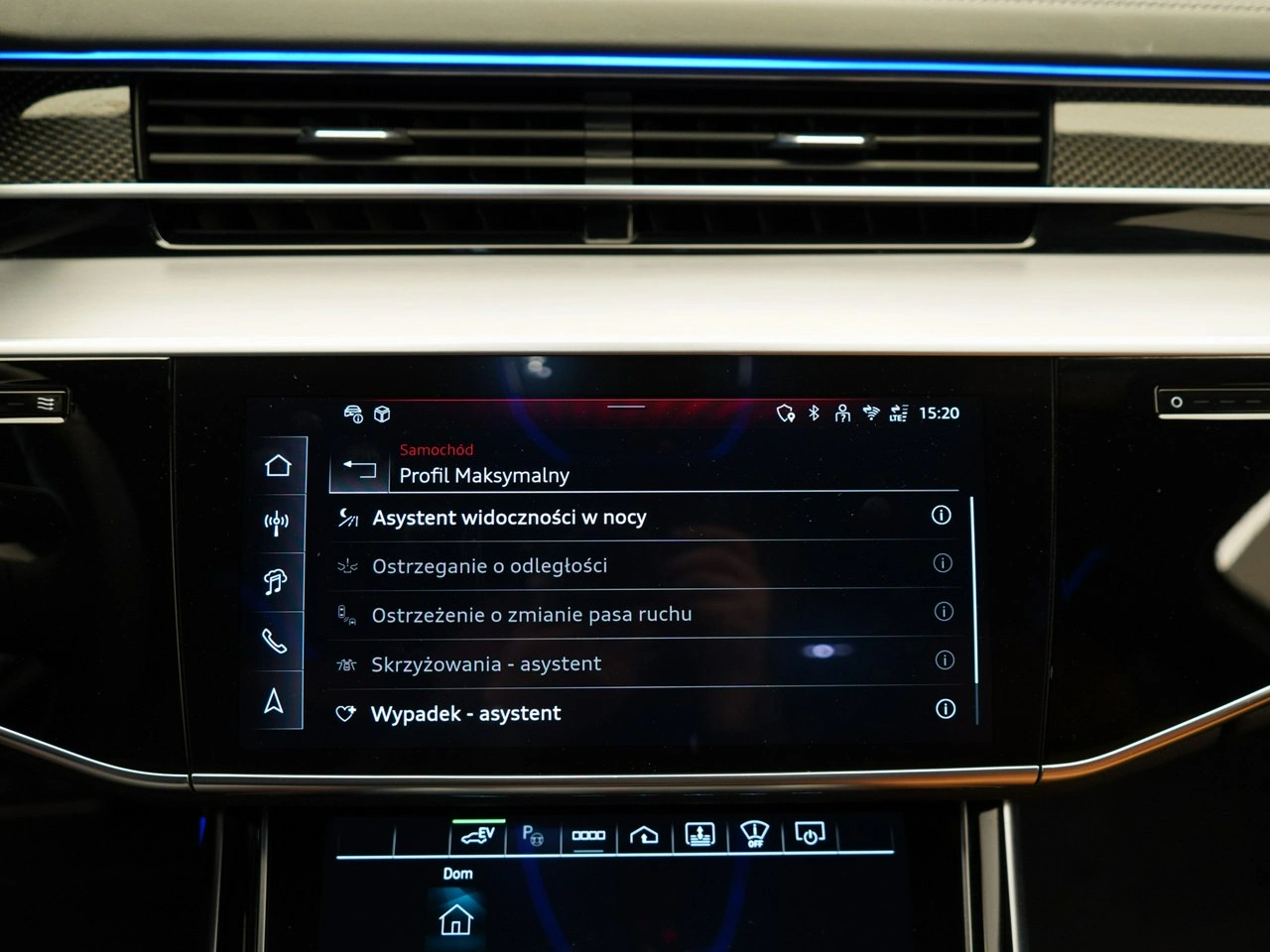 Audi A8 - Zdjęcie 35
