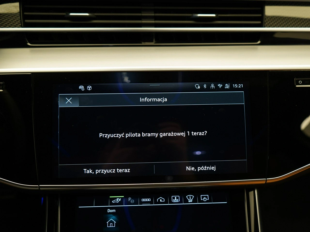 Audi A8 - Zdjęcie 36
