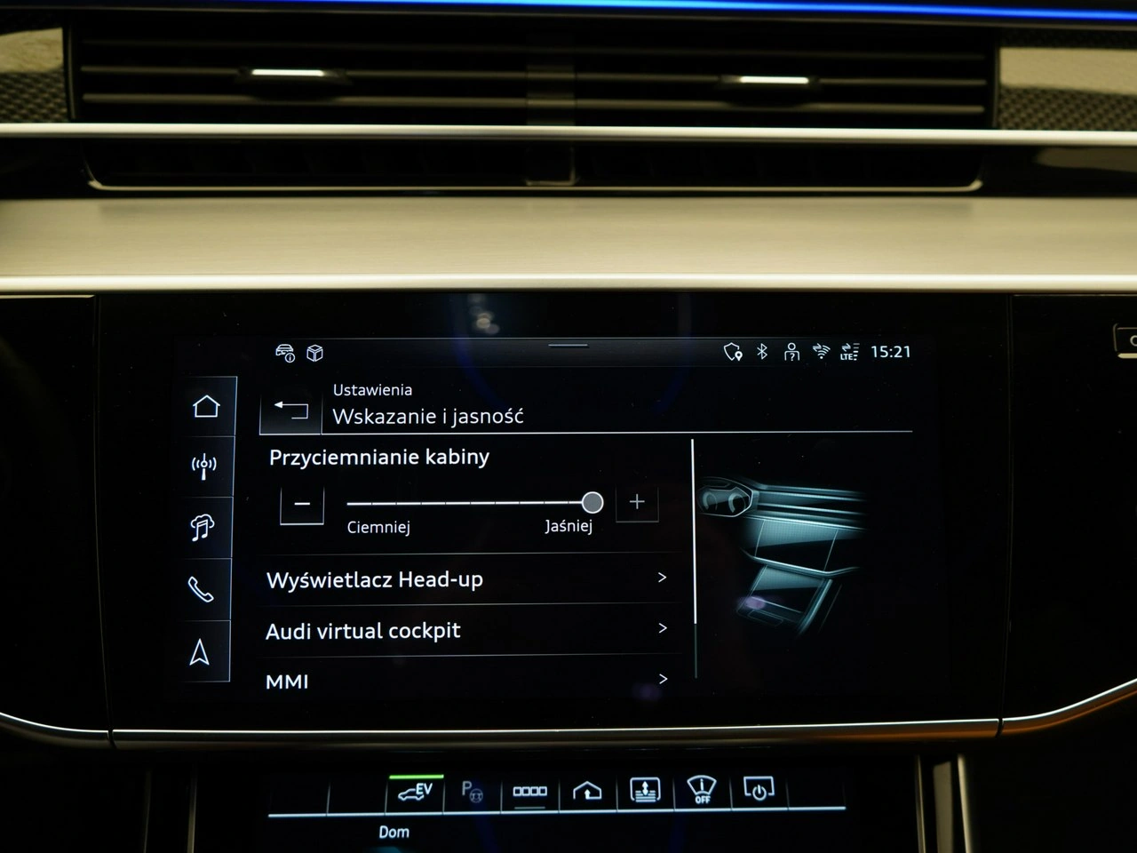 Audi A8 - Zdjęcie 37