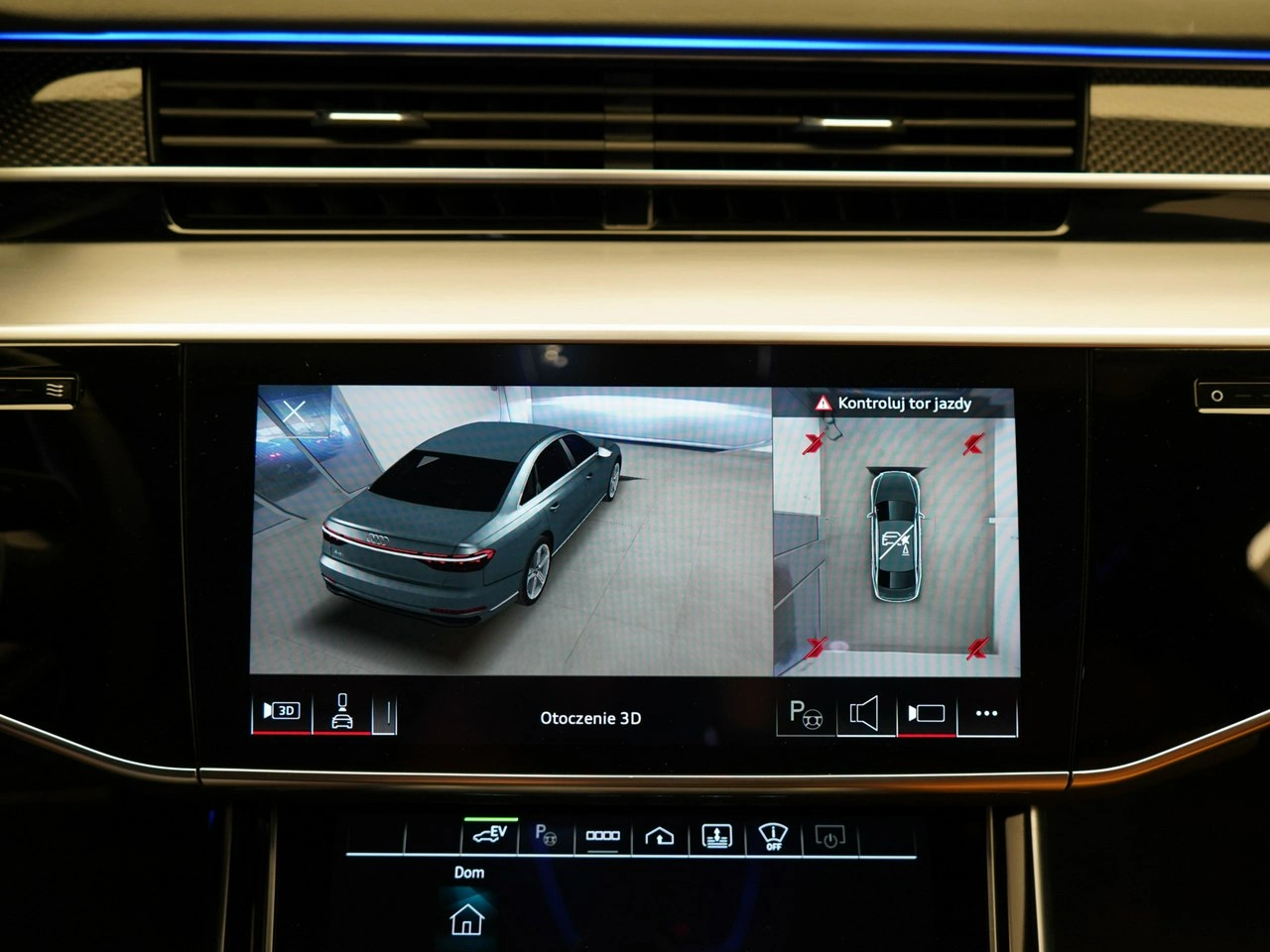 Audi A8 - Zdjęcie 39