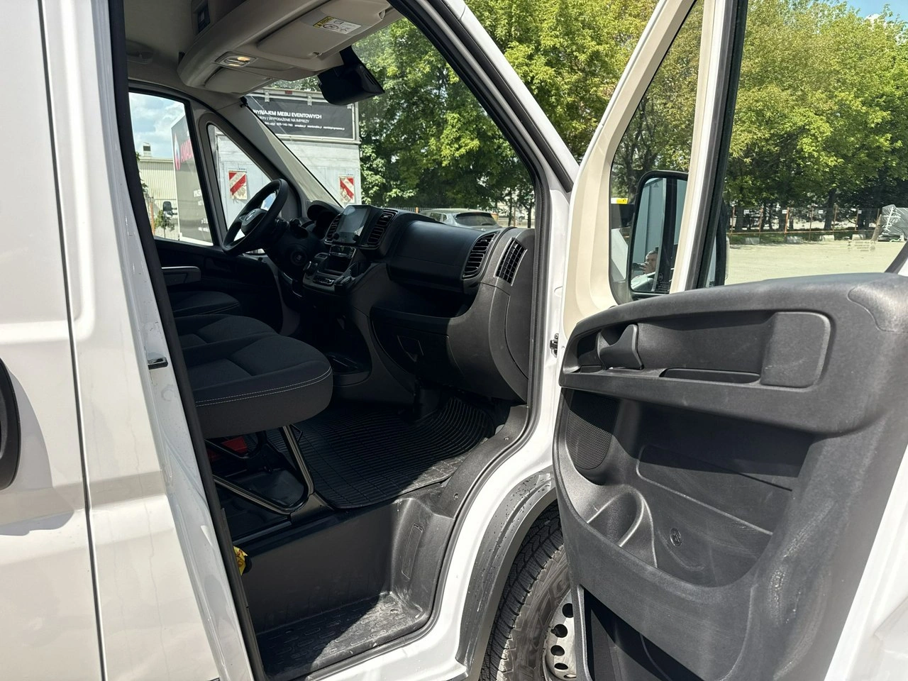 Opel Movano - Zdjęcie 14