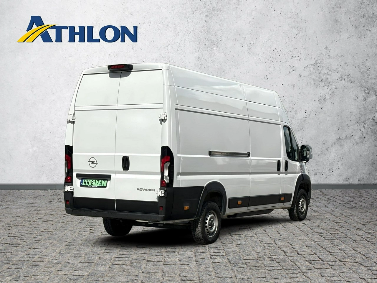Opel Movano - Zdjęcie 4