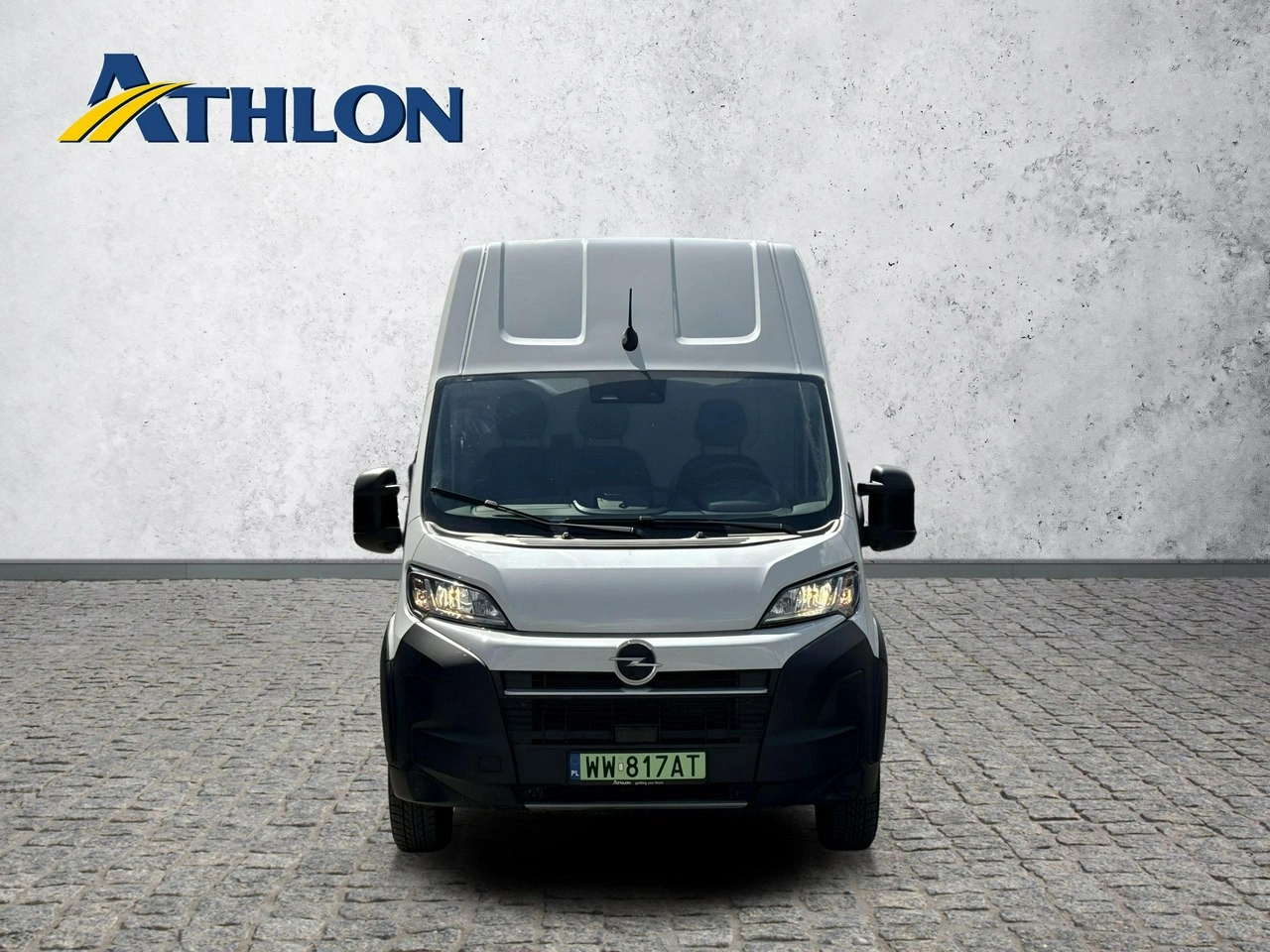 Opel Movano - Zdjęcie 7