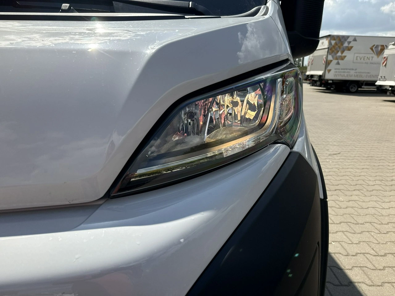 Opel Movano - Zdjęcie 8