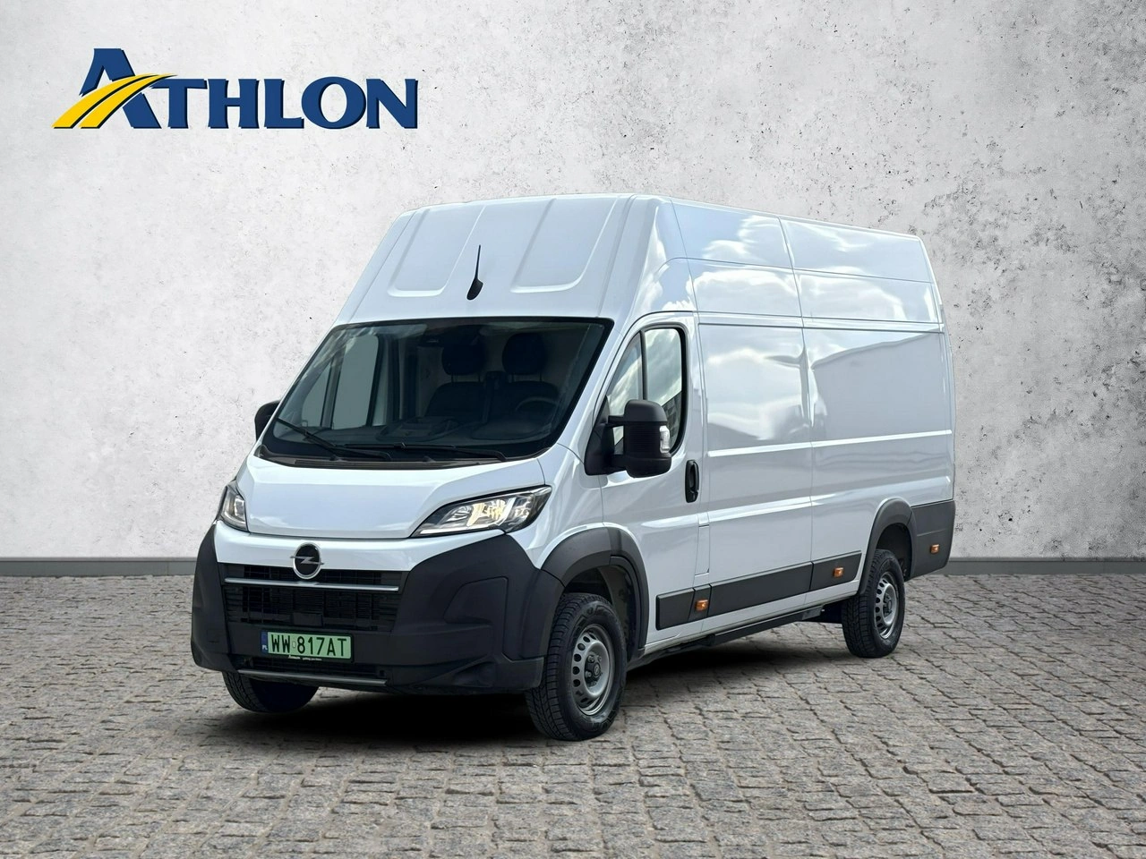 Opel Movano - Główne zdjęcie