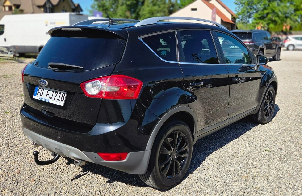 Ford Kuga - Zdjęcie 6