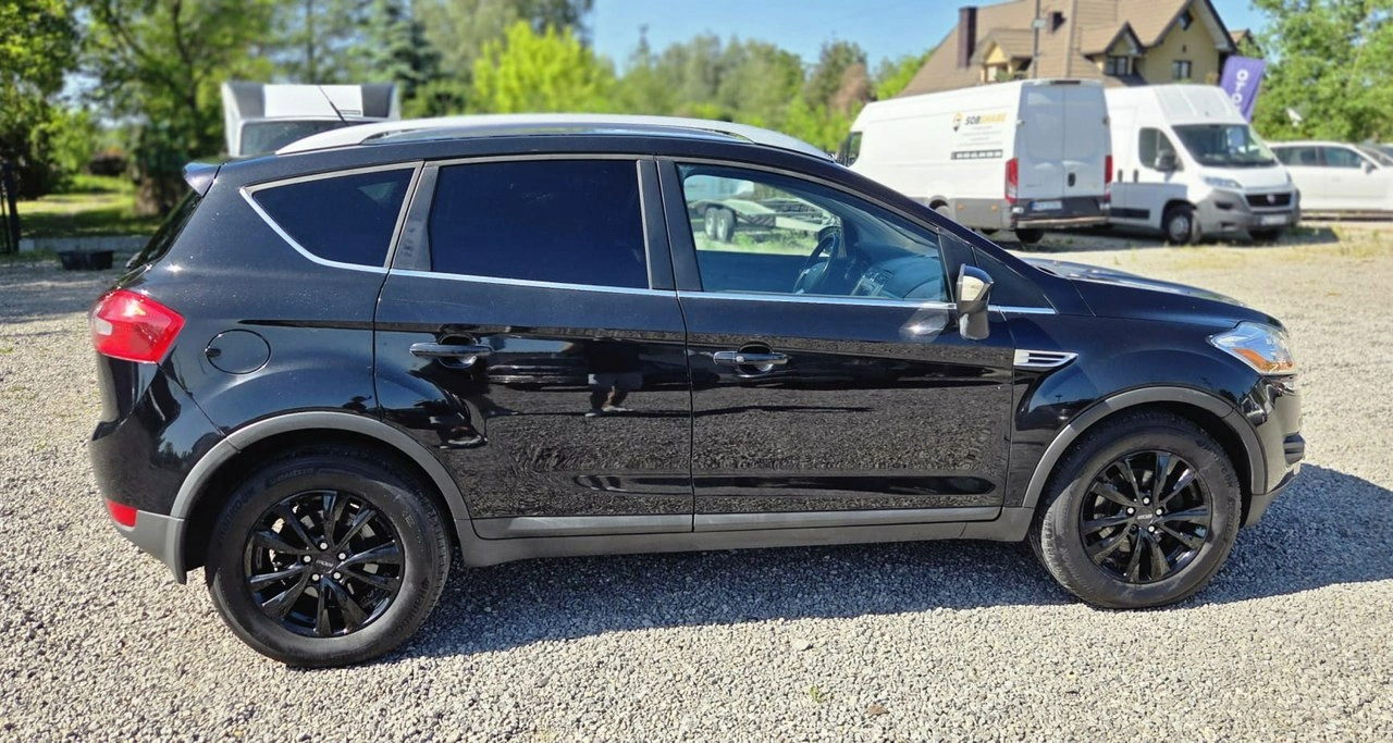 Ford Kuga - Zdjęcie 7