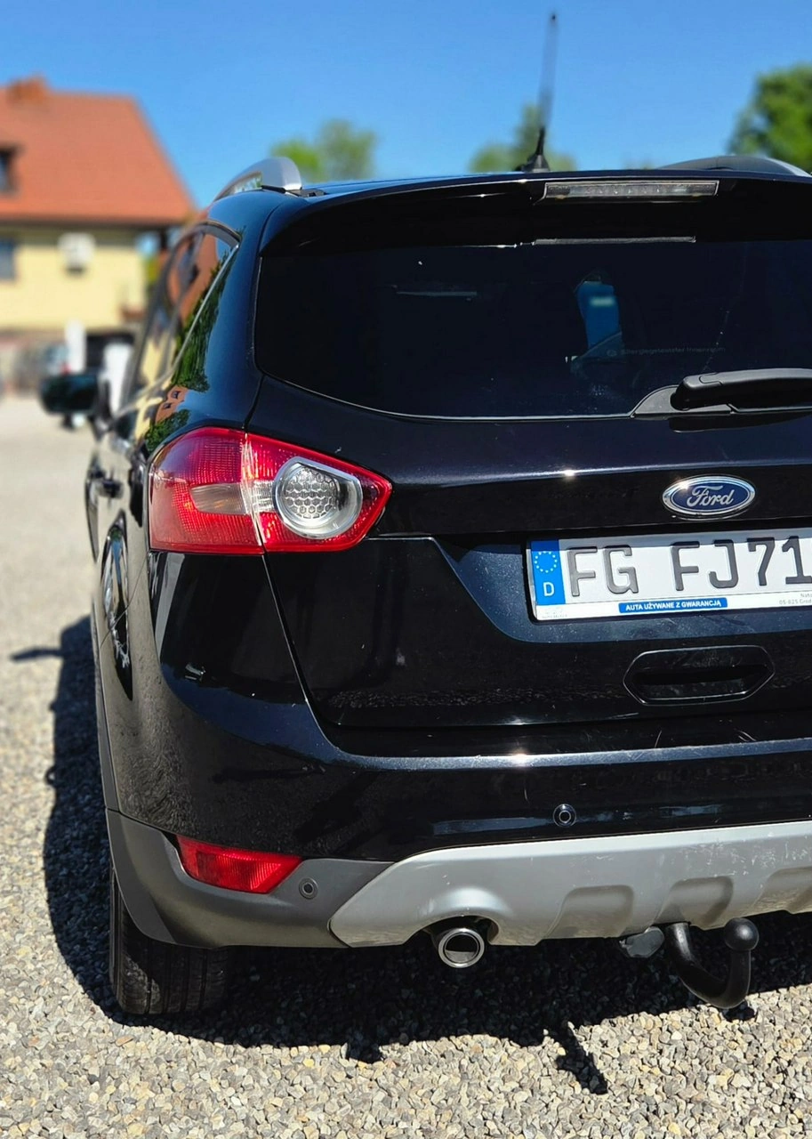 Ford Kuga - Zdjęcie 5