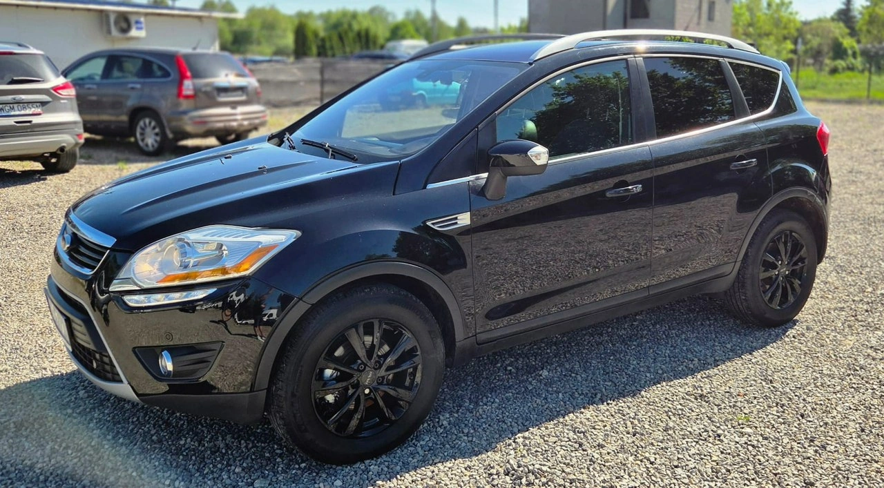 Ford Kuga - Zdjęcie 1