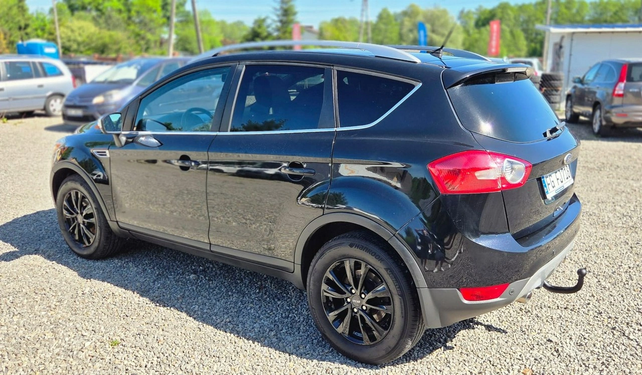 Ford Kuga - Zdjęcie 3