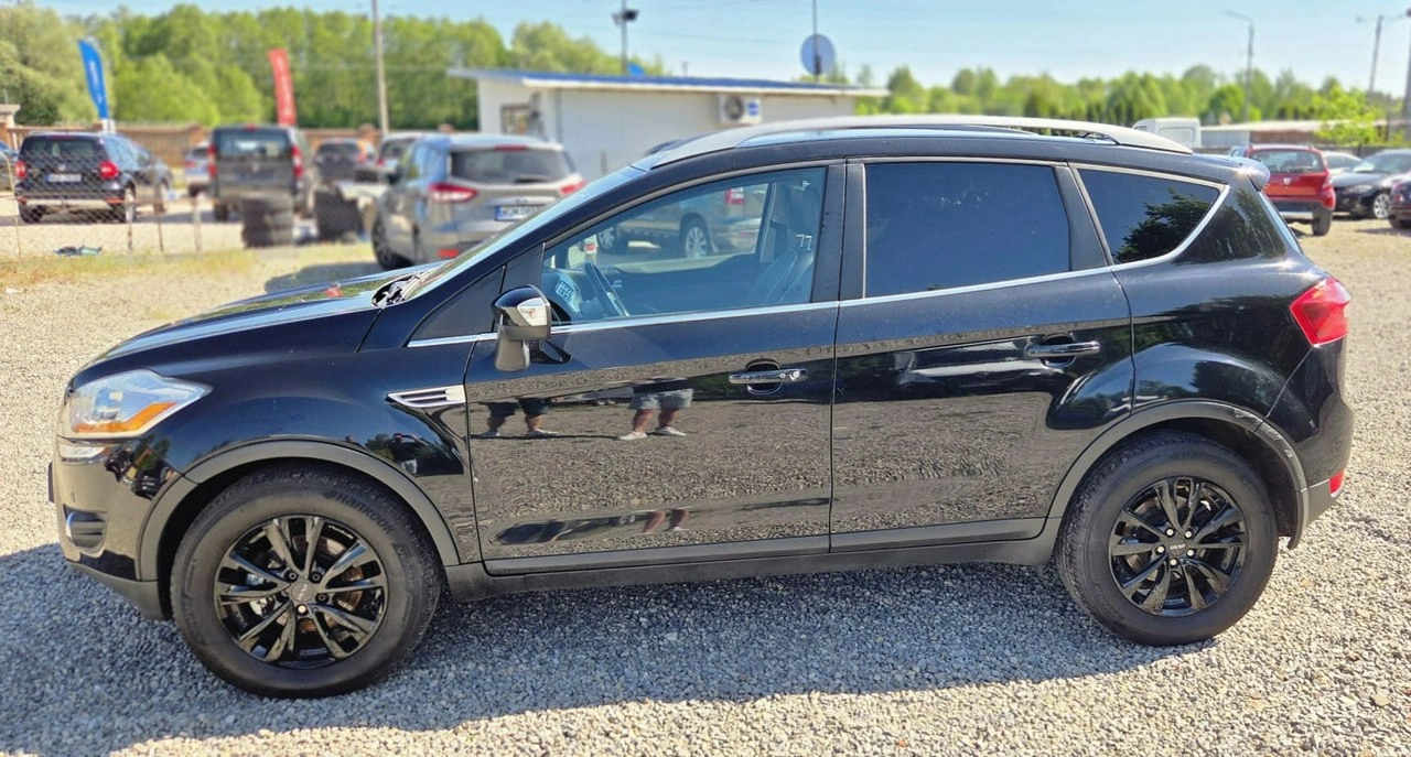 Ford Kuga - Zdjęcie 2