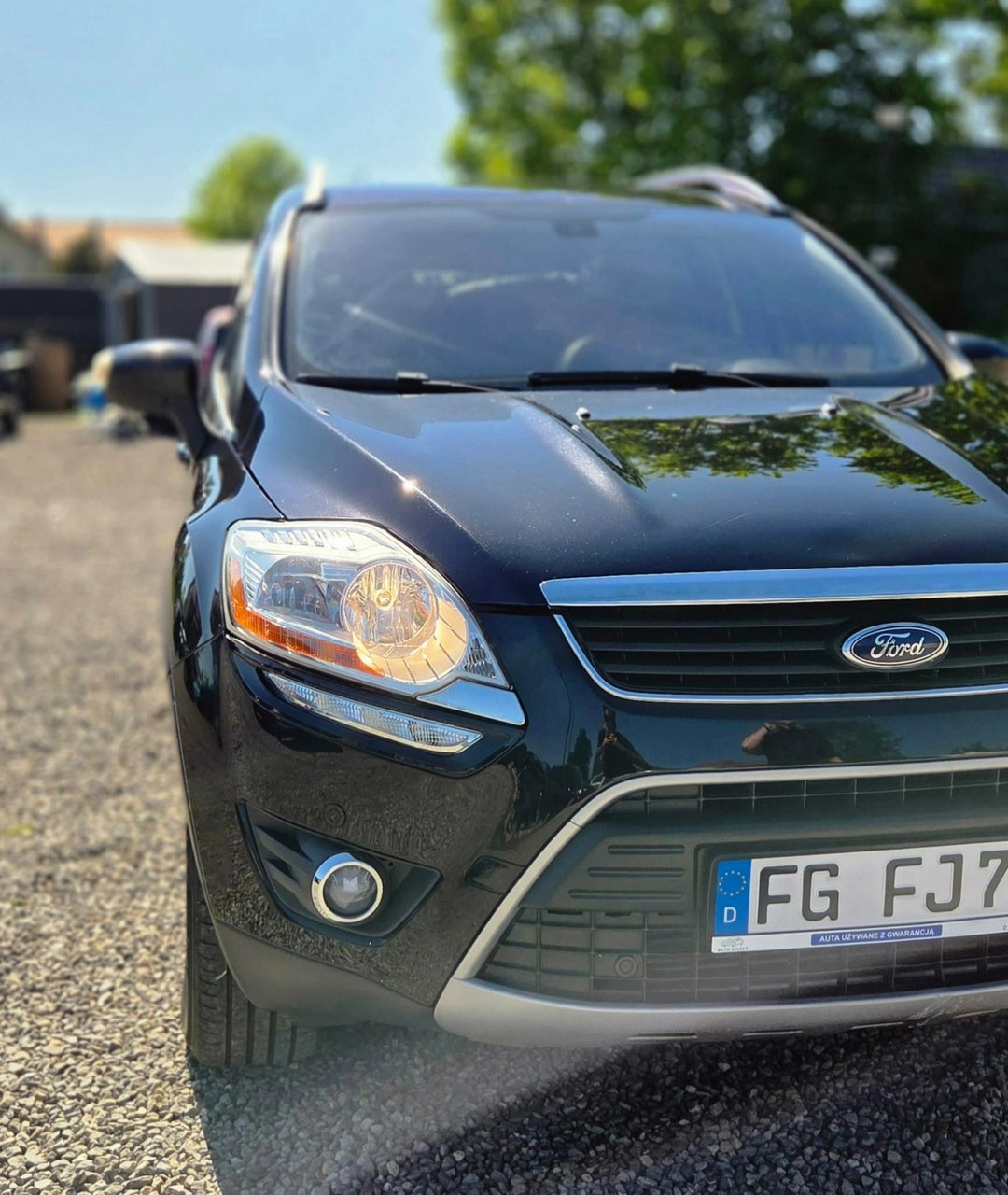 Ford Kuga - Zdjęcie 9