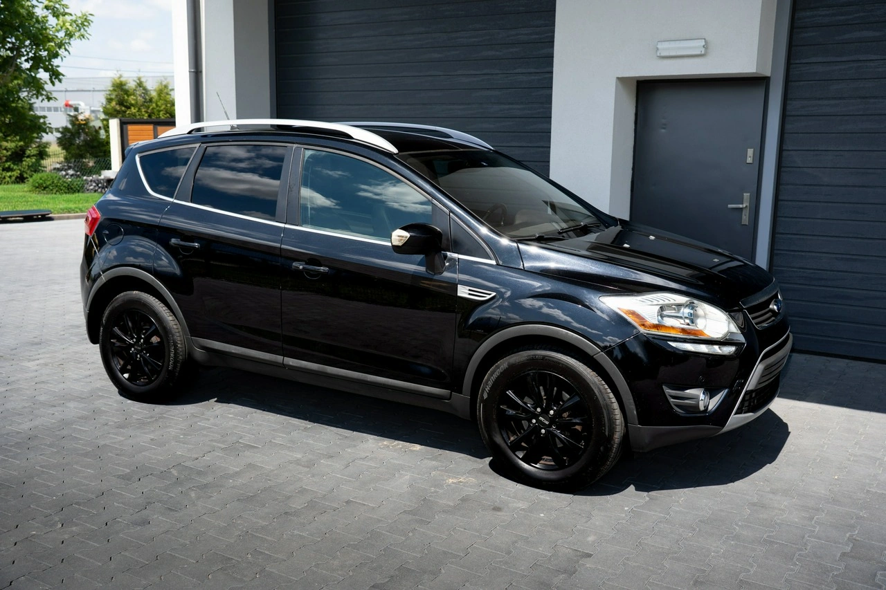 Ford Kuga - Zdjęcie 43