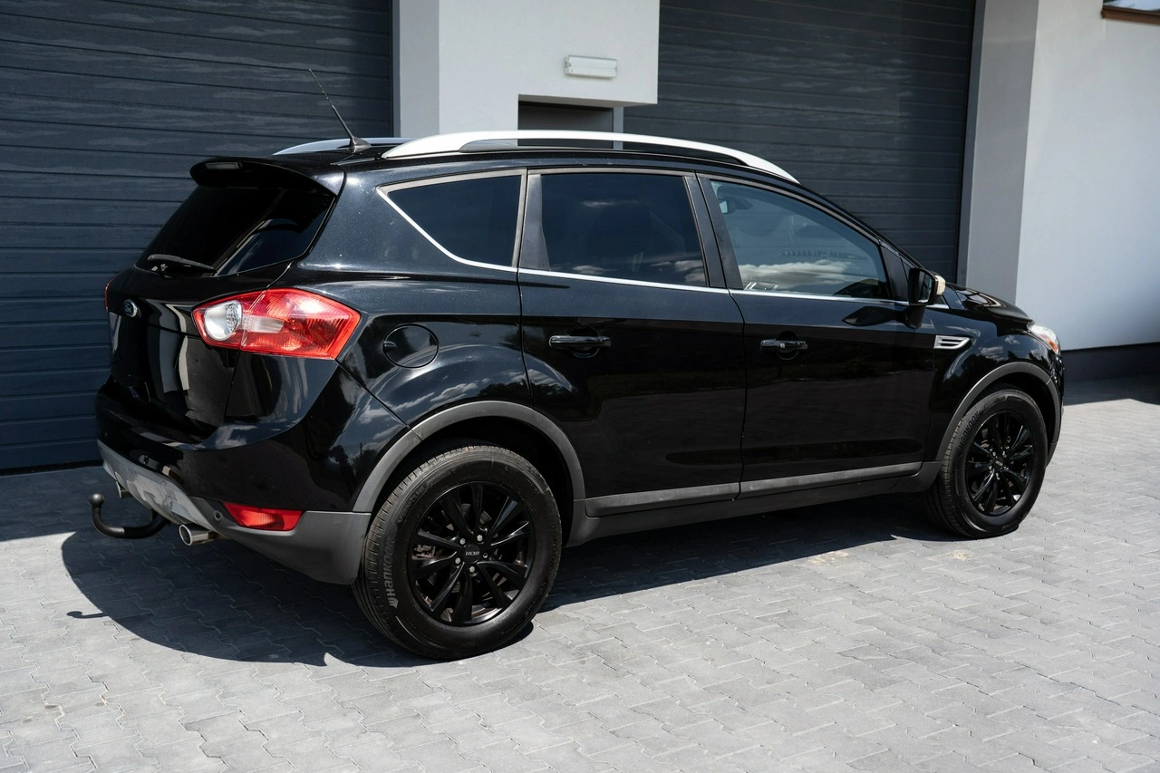 Ford Kuga - Zdjęcie 44