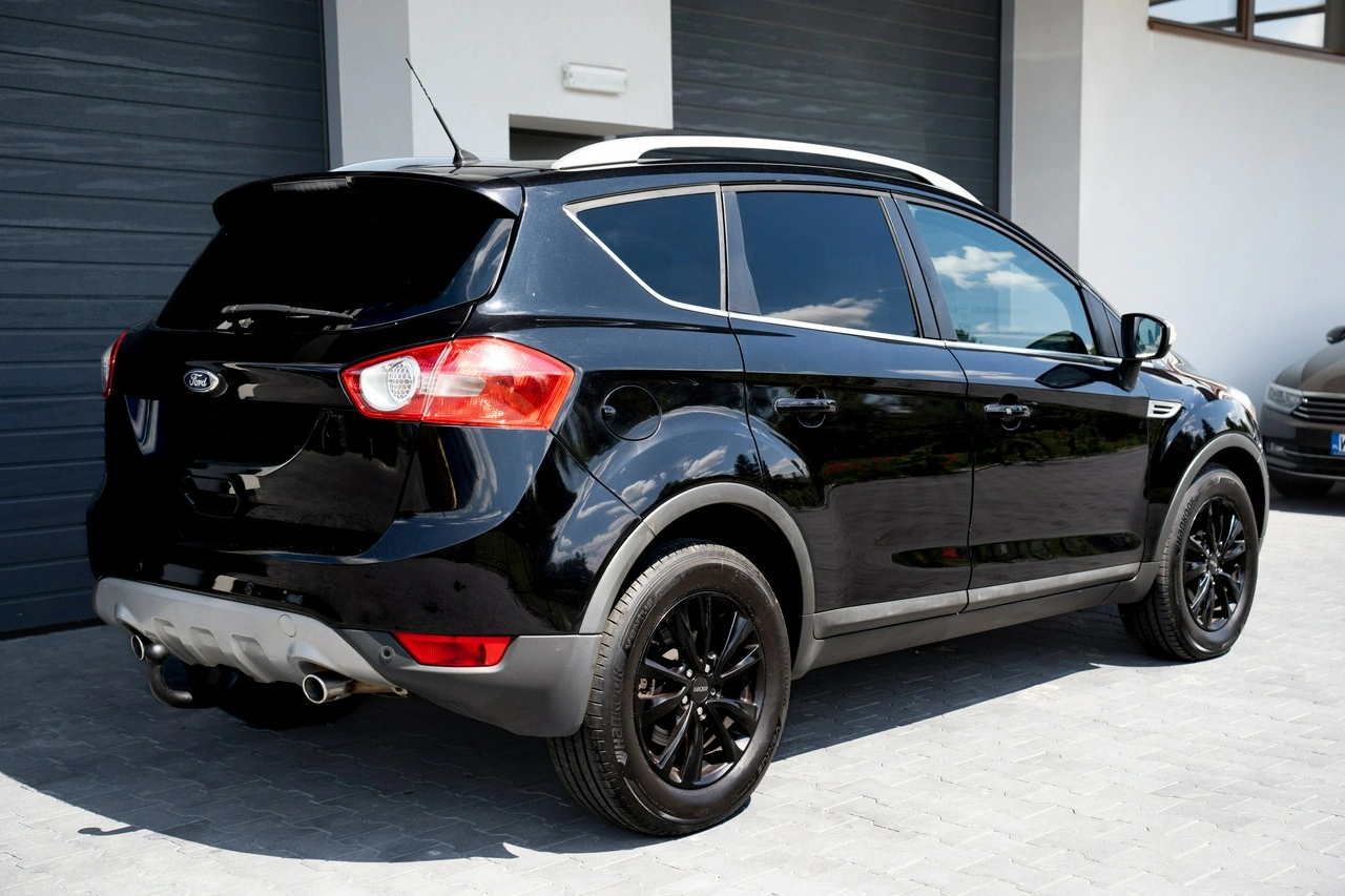 Ford Kuga - Zdjęcie 45