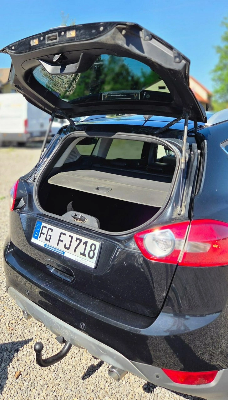 Ford Kuga - Zdjęcie 11