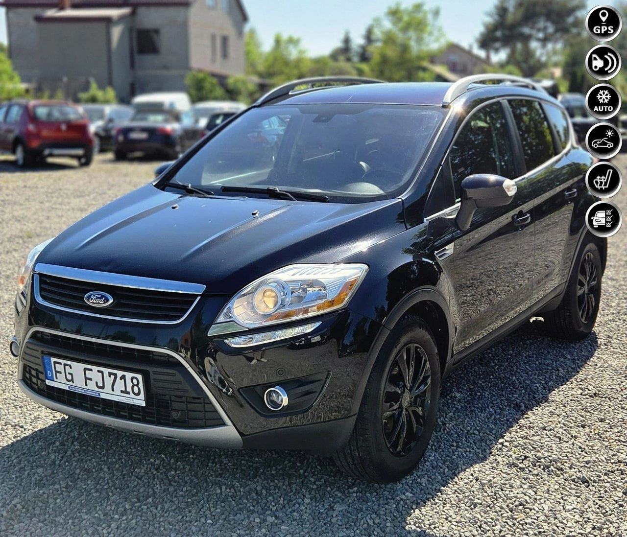 Ford Kuga - Główne zdjęcie