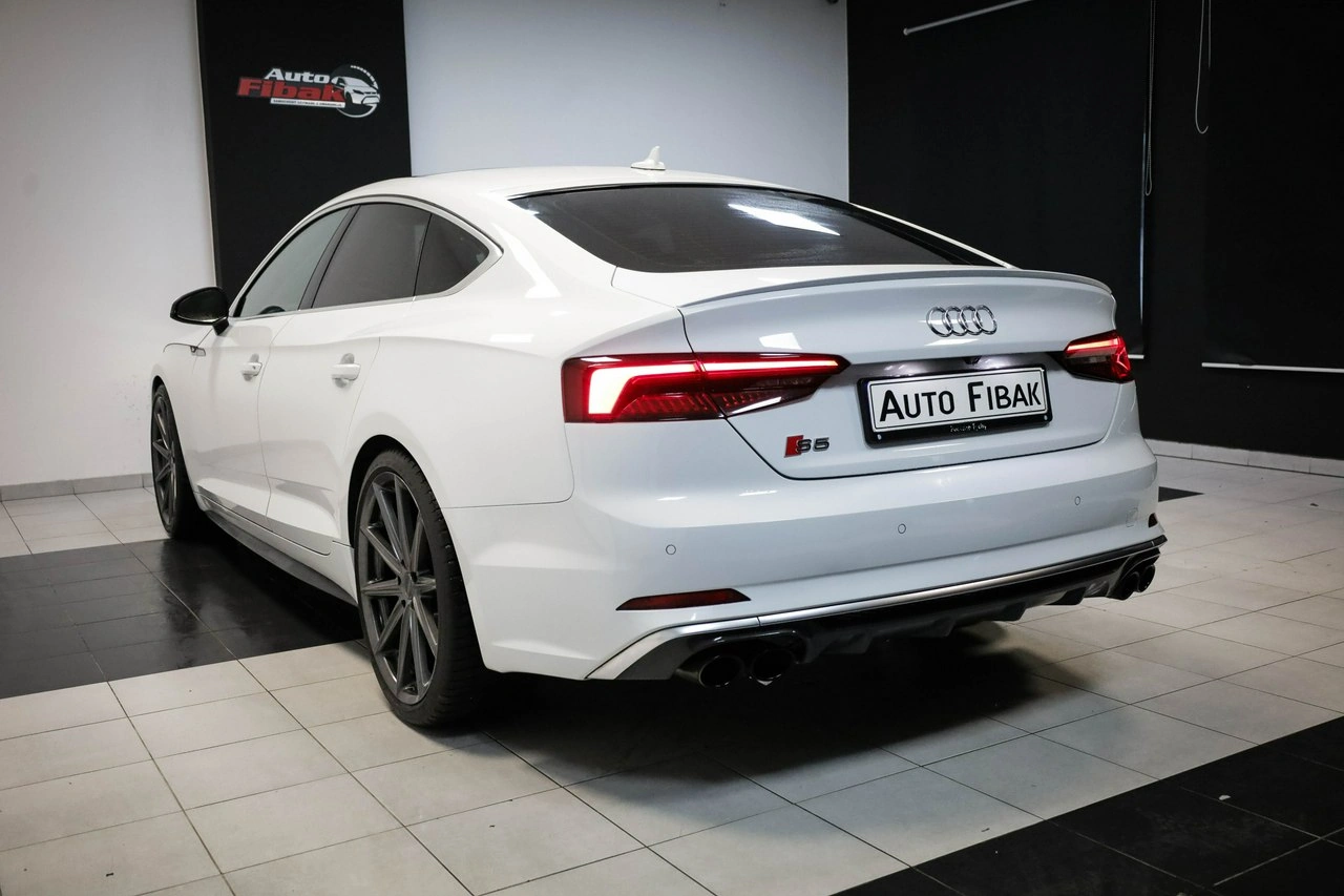 Audi S5 - Zdjęcie 10