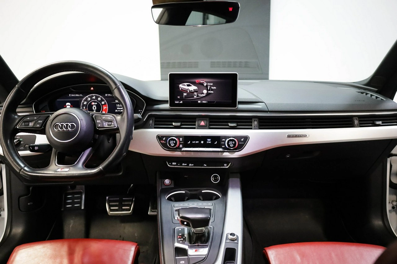 Audi S5 - Zdjęcie 18