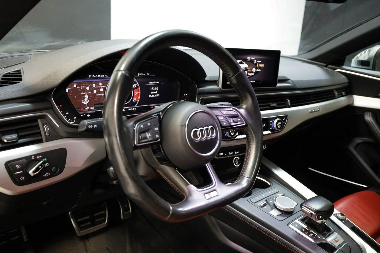 Audi S5 - Zdjęcie 19