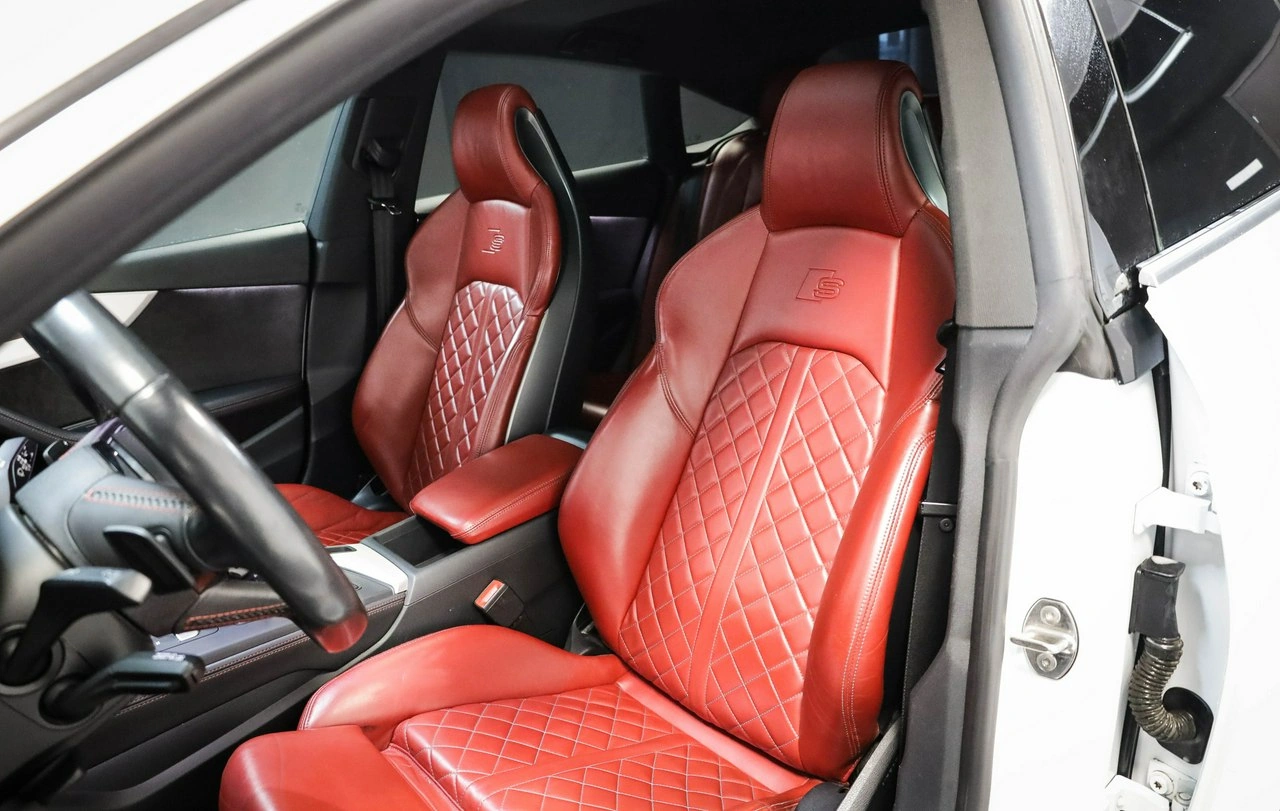 Audi S5 - Zdjęcie 21