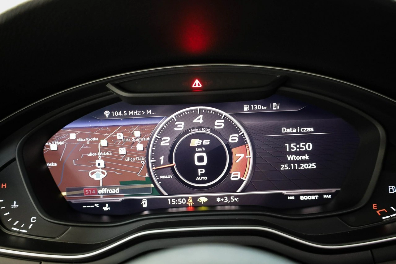 Audi S5 - Zdjęcie 25