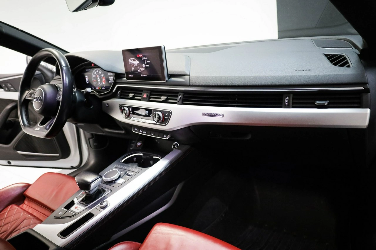 Audi S5 - Zdjęcie 29