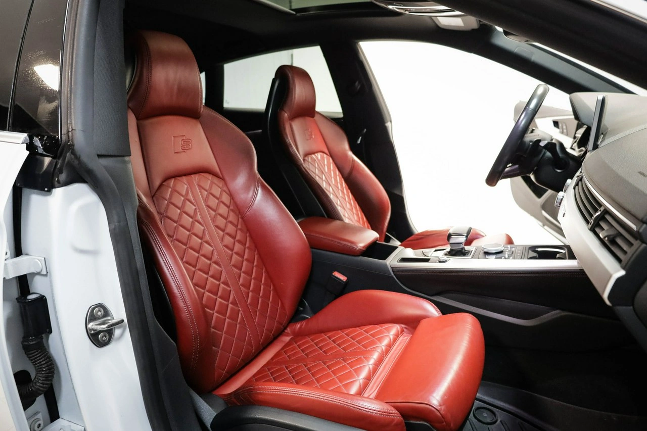 Audi S5 - Zdjęcie 30