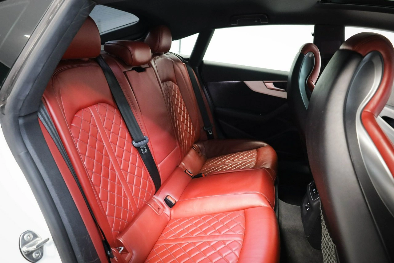 Audi S5 - Zdjęcie 31