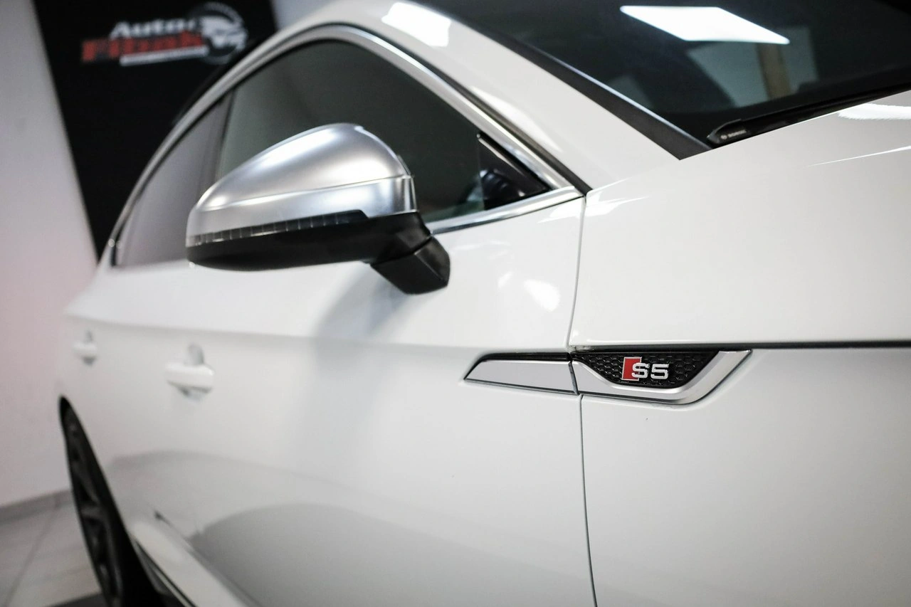 Audi S5 - Zdjęcie 4