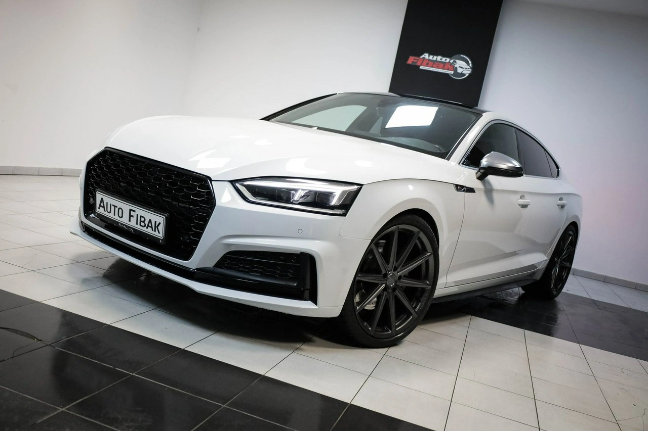 Audi S5 - Zdjęcie 5