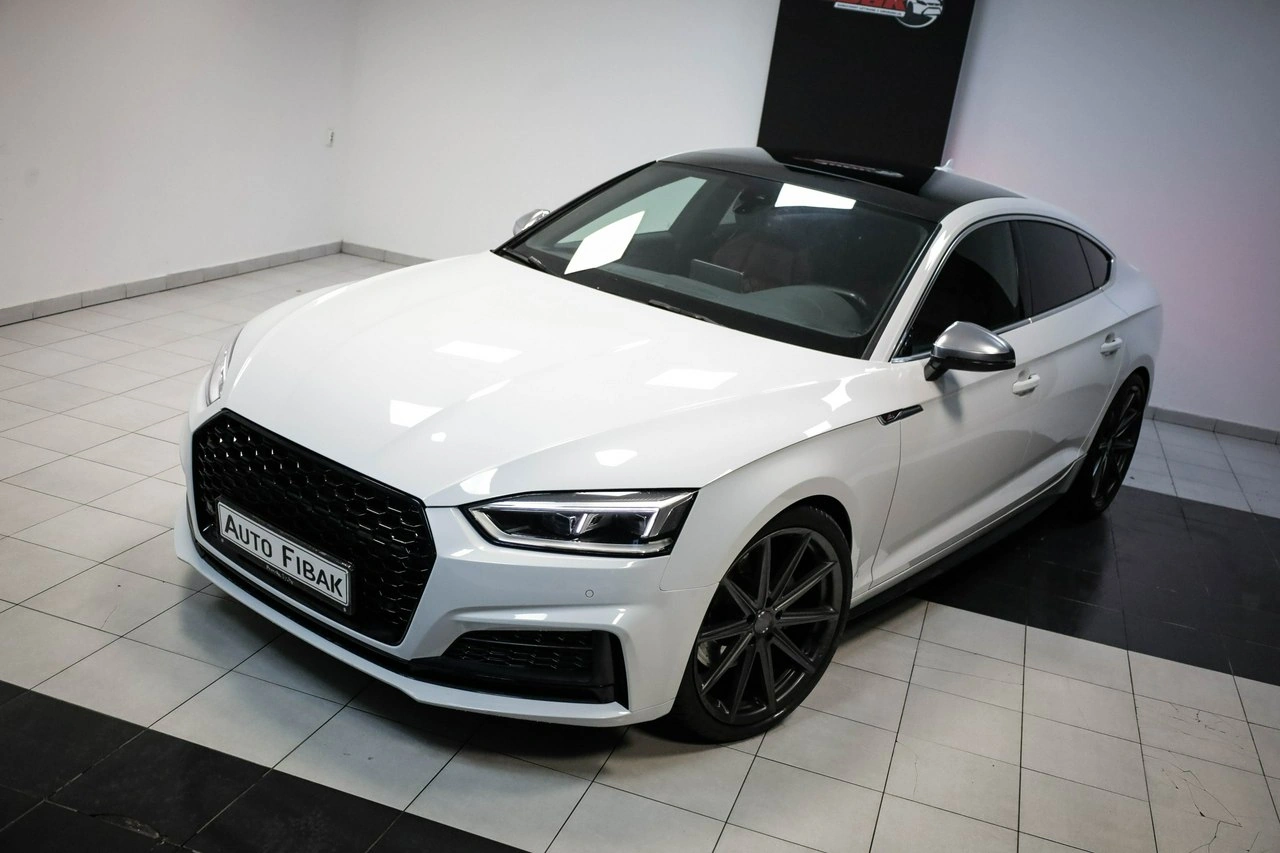 Audi S5 - Zdjęcie 7