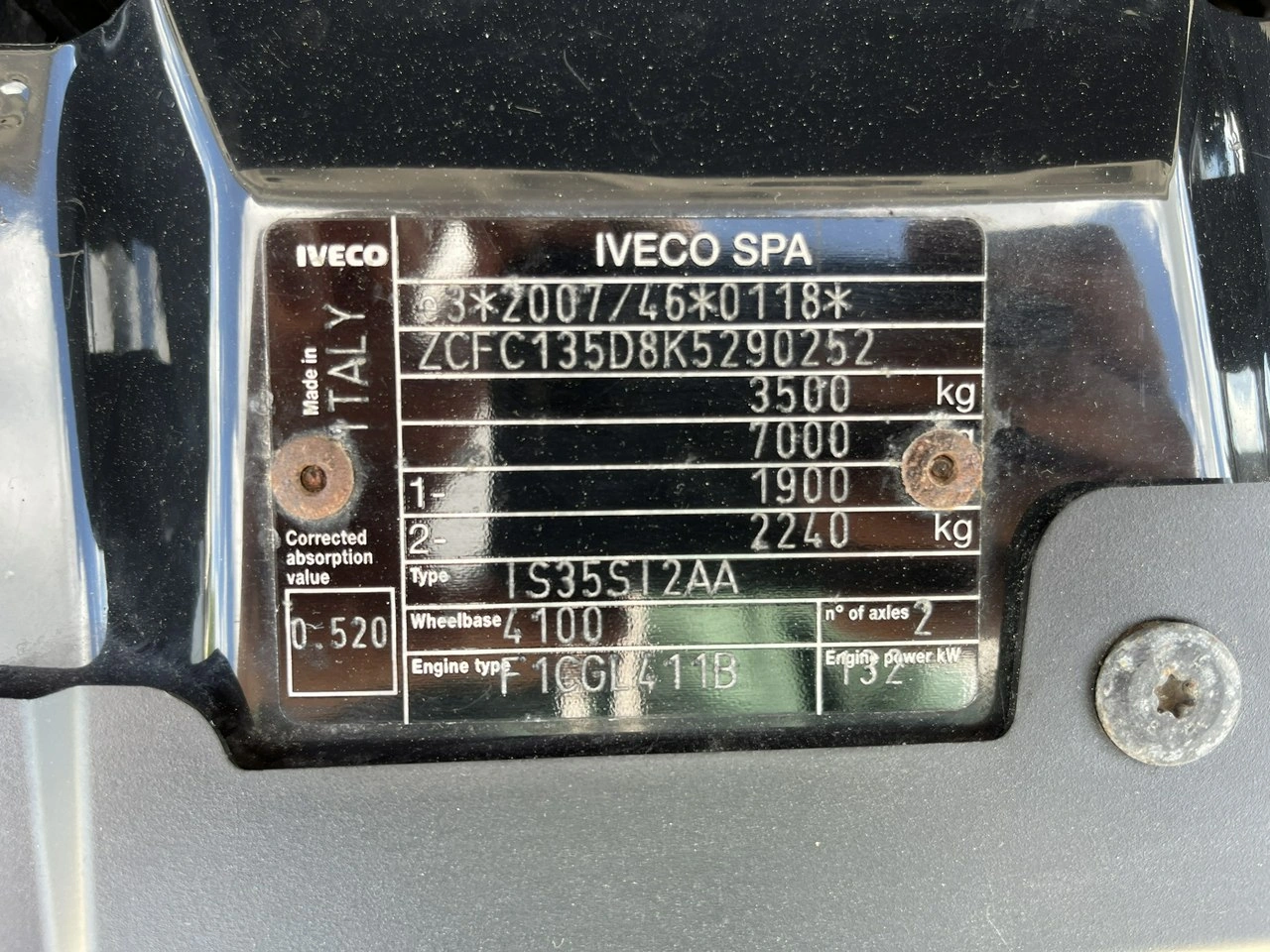 Iveco Daily - Zdjęcie 14